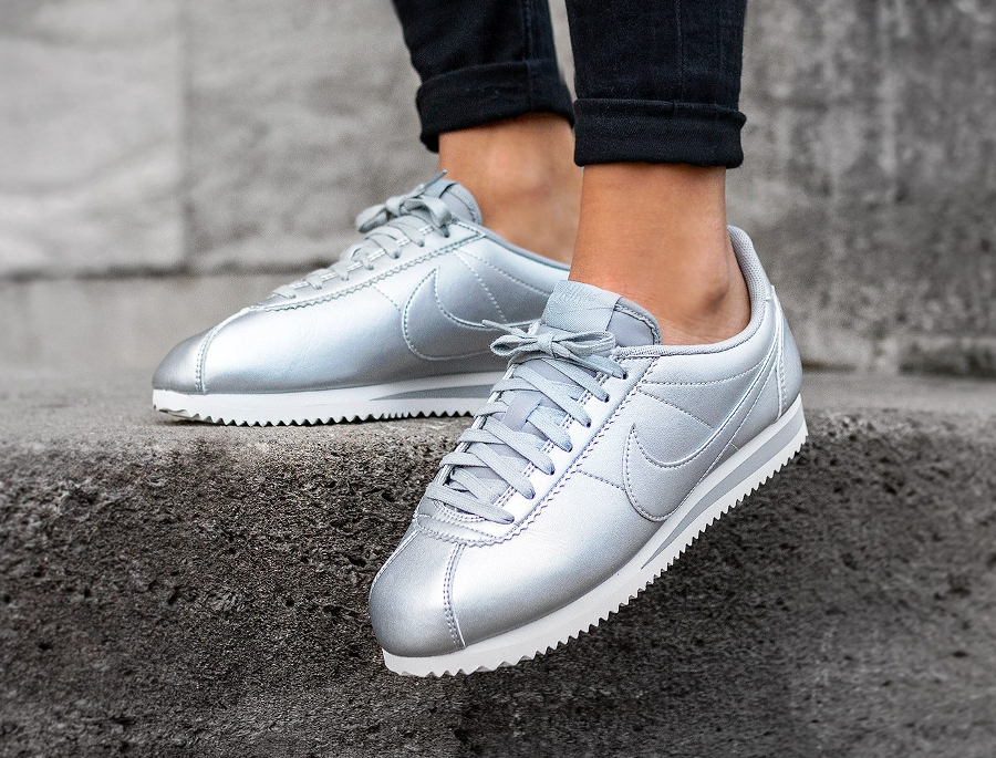 nike basket femme cortez